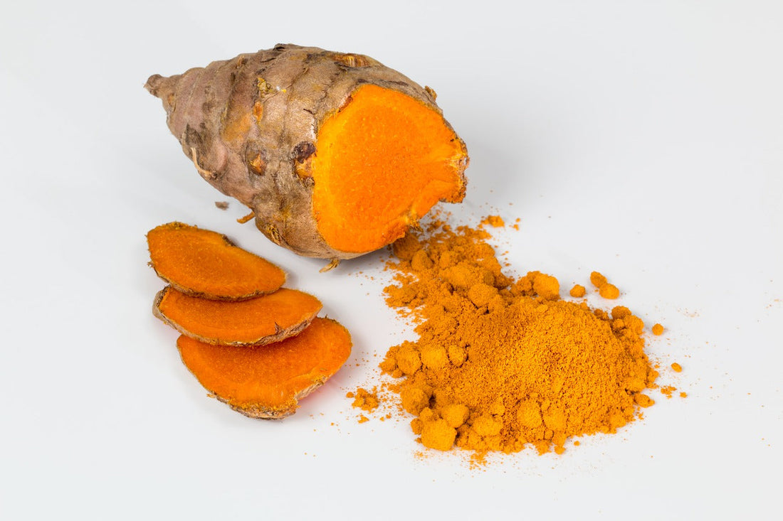 curcuma benefici