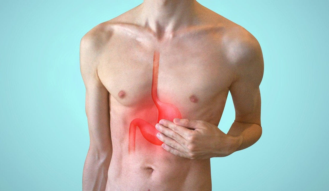 reflusso gastroesofageo sintomi
