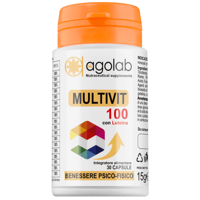 MultiVit 100 - Multivitaminico